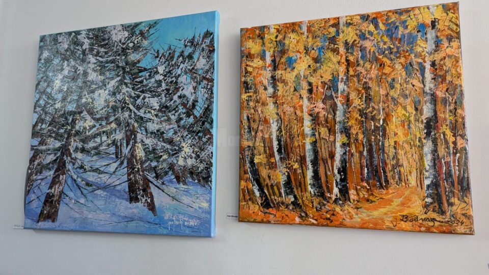 Salonul anual al artiștilor plastici amatori din județul Suceava, la Centrul Cultural „Bucovina”