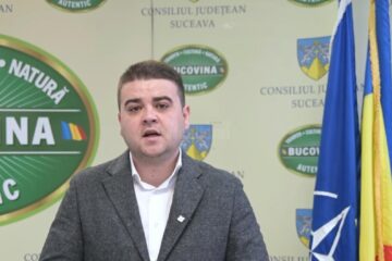Președintele Consiliului Județean Suceava, Gheorghe Șoldan, a transmis sucevenilor un mesaj, de Ziua Bucovinei