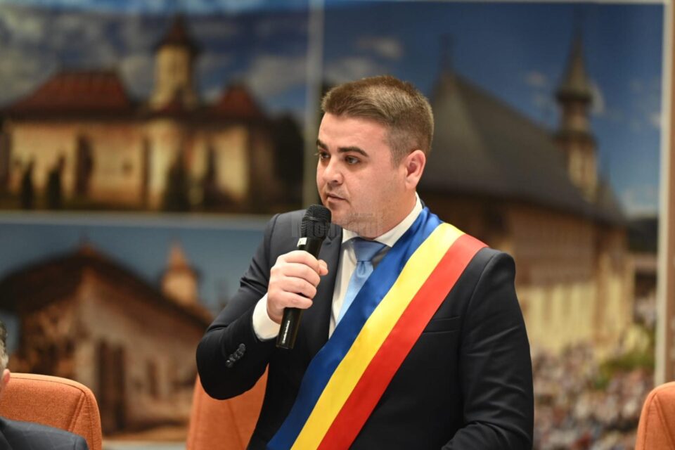 Șoldan cere sucevenilor votul pentru PSD la alegerile parlamentare, pentru ca județul să obțină bani de la buget Șoldan cere sucevenilor votul pentru PSD la alegerile parlamentare, pentru ca județul să obțină bani de la buget