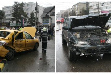 Accidentul cu doi morți, de acum opt ani, din intersecția de la Nordic.