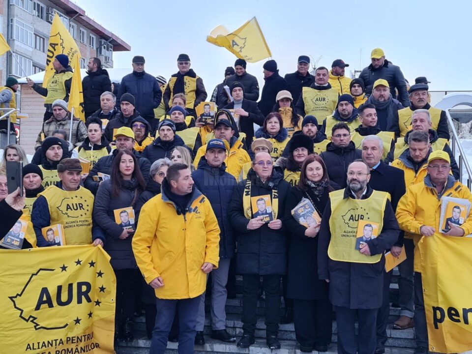 Candidatul AUR Suceava pentru Camera Deputaților, Petrică Negrea, militează pentru demnitate, atitudine și înțelepciune națională Candidatul AUR Suceava pentru Camera Deputaților, Petrică Negrea, militează pentru demnitate, atitudine și înțelepciune națională