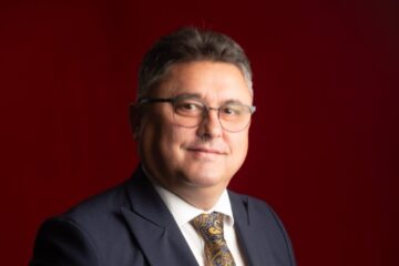 Deputatul Ghervazen Longher, președintele Uniunii Polonezilor din România