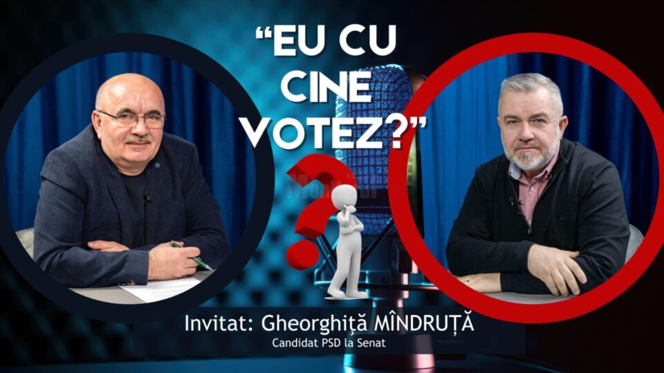 Gheorghiță Mîndruță (PSD) - „USR este cel mai comunist partid pe care eu îl cunosc”