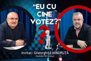 Gheorghiță Mîndruță (PSD) - „USR este cel mai comunist partid pe care eu îl cunosc”