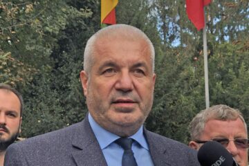 Deputatul AUR de Suceava Florin Pușcașu