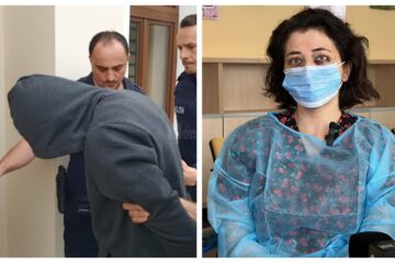 Agresorul și victima sa
