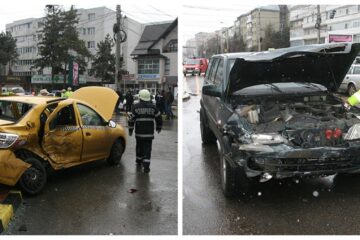 Accidentul cu doi morți, de acum opt ani, din intersecția de la Nordic