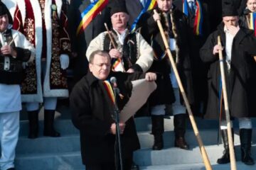 Președintele PNL Suceava, Gheorghe Flutur