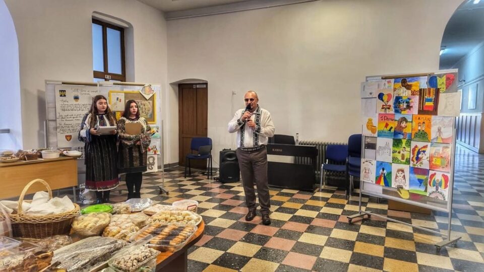 Ziua Bucovinei, la Colegiul „Eudoxiu Hurmuzachi”