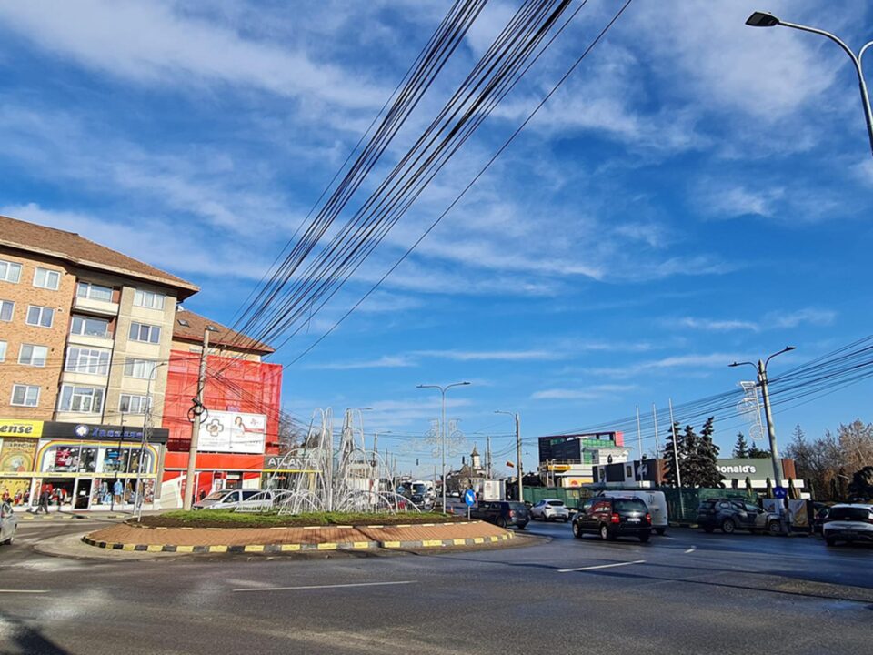 Restaurantul McDonalds din centrul Sucevei se redeschide vineri, 29 noiembrie, după lucrările de modernizare Restaurantul McDonalds din centrul Sucevei se redeschide vineri, 29 noiembrie, după lucrările de modernizare