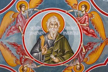 Sfântul Apostol Andrei – Cuvântul Înaltpreasfințitului Părinte Calinic