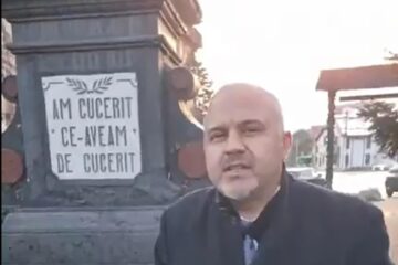 Deputatul USR Emanuel Ungureanu candidează în județul Suceava pentru un nou mandat