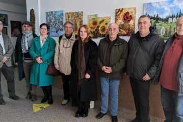 Salonul anual al artiștilor plastici amatori din județul Suceava, la Centrul Cultural „Bucovina”
