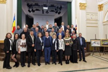 Mesaj de unitate, de Ziua Bucovinei și invitație la Cazinoul Băilor, de la președintele ASFOR, Ciprian Dumitru Muscă