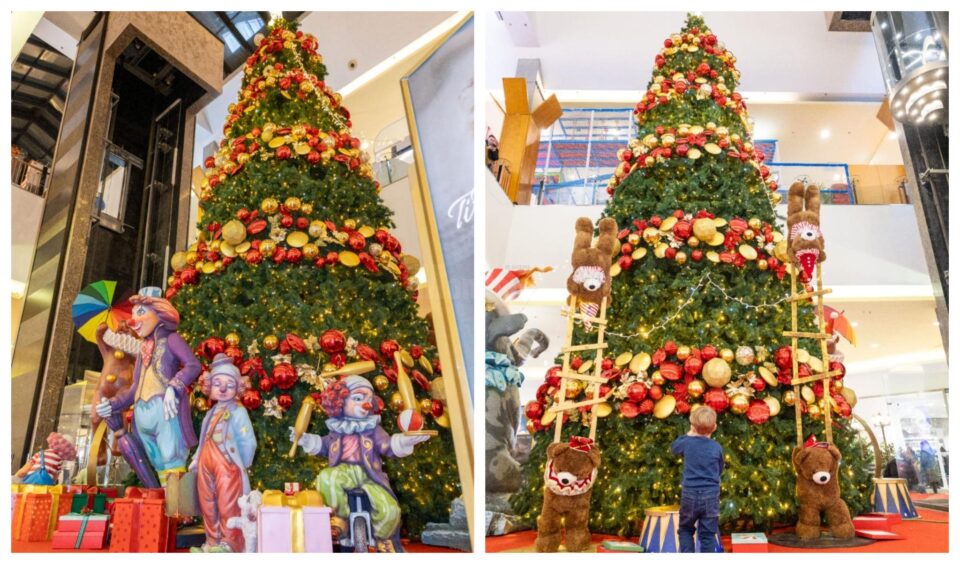 Astăzi se aprind luminile de Crăciun și se cântă colinde alături de Singing Stars – Art School, la Iulius Mall Suceava