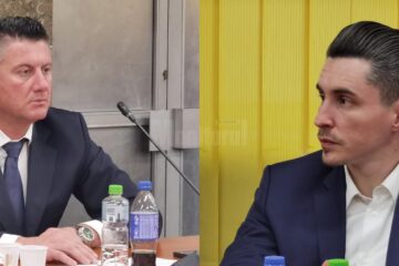 Mihai-Doru Anghelea și Andrei Ghiață - noii reprezentanți al Consiliului Local Suceava în AGA la TPL