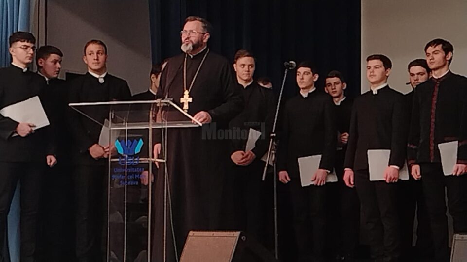 Simpozionul „1 Decembrie – Ziua Națională a României și Sfântul Apostol Andrei, Ocrotitorul României Mari, Ziua Bucovinei”, la USV