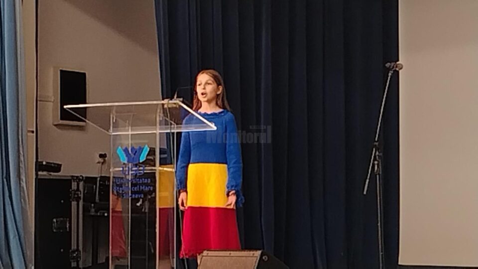 Simpozionul „1 Decembrie – Ziua Națională a României și Sfântul Apostol Andrei, Ocrotitorul României Mari, Ziua Bucovinei”, la USV