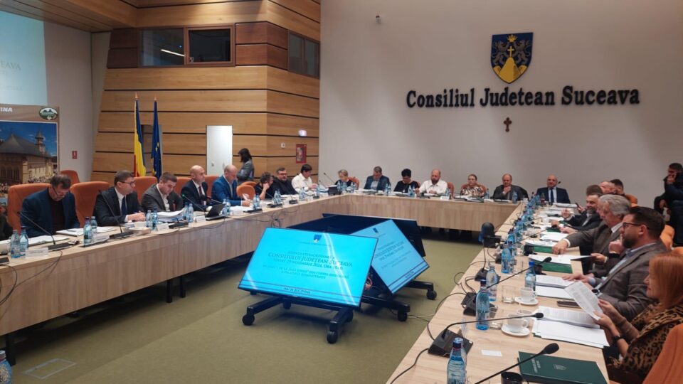 Consilierii județeni au votat în unanimitate să solicite finanțare pentru extinderea UPU și ATI la Spitalul Clinic de Urgență Suceava Consilierii județeni au votat în unanimitate să solicite finanțare pentru extinderea UPU și ATI la Spitalul Clinic de Urgență Suceava