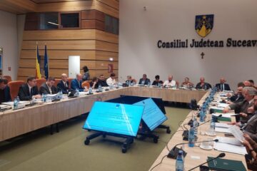 Consilierii județeni au votat în unanimitate să solicite finanțare pentru extinderea UPU și ATI la Spitalul Clinic de Urgență Suceava