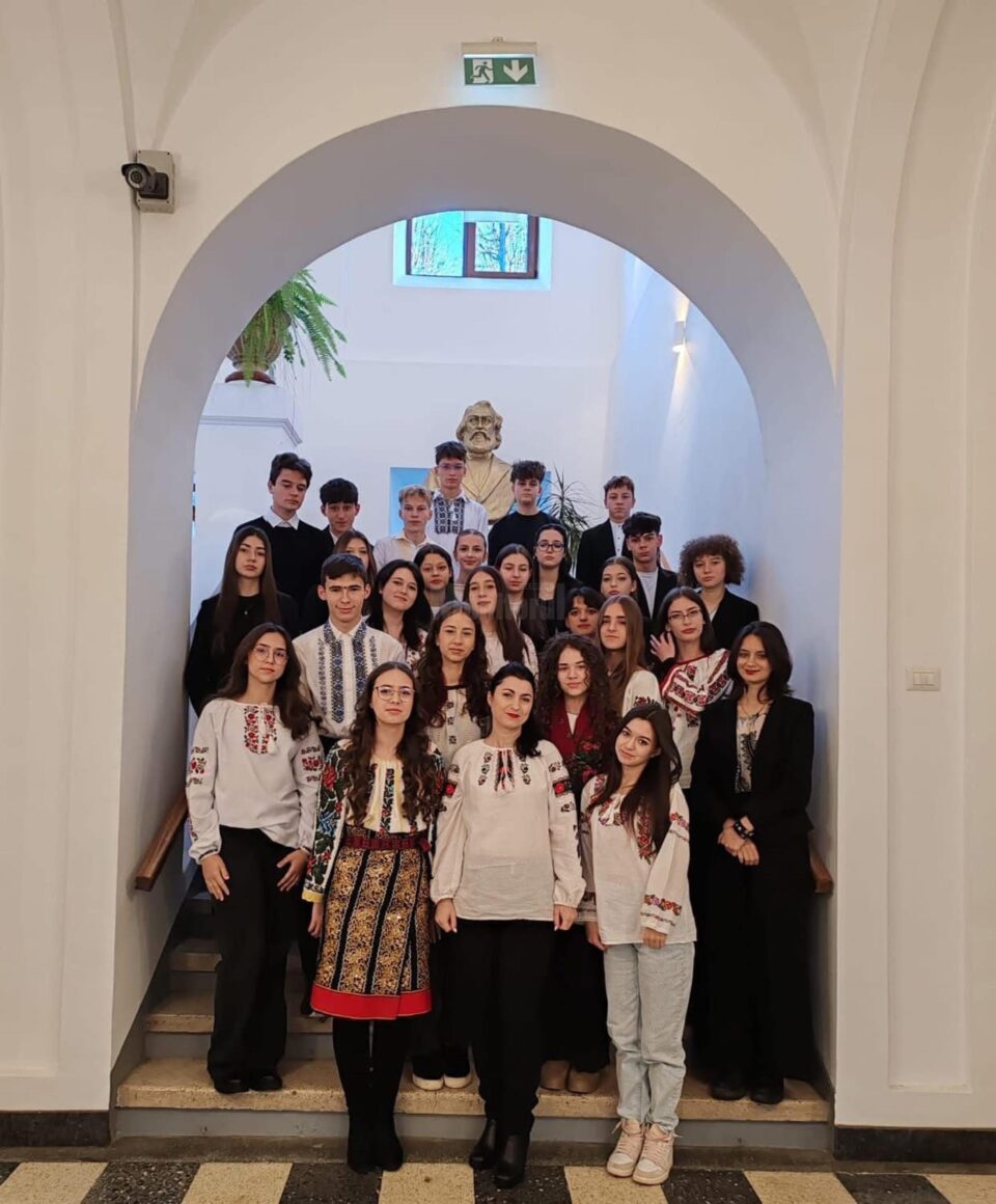 Ziua Bucovinei, la Colegiul Hurmuzachi