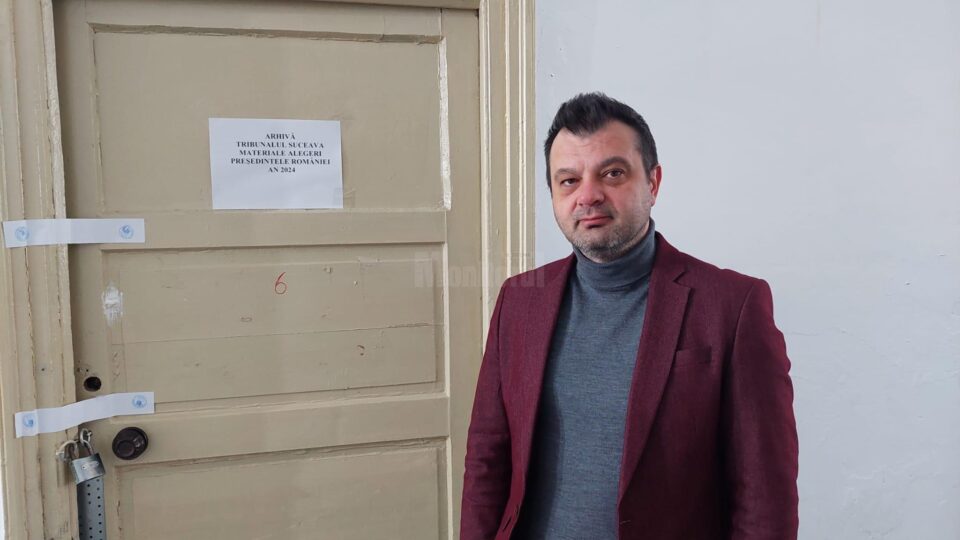 Renumărarea voturilor