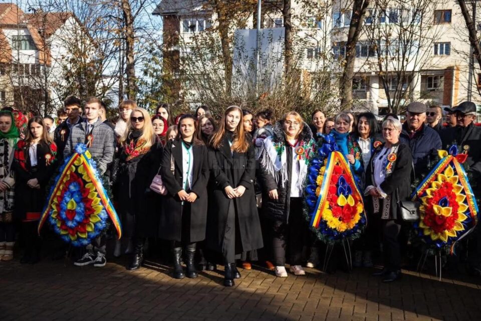 Ziua Bucovinei, la Colegiul Hurmuzachi