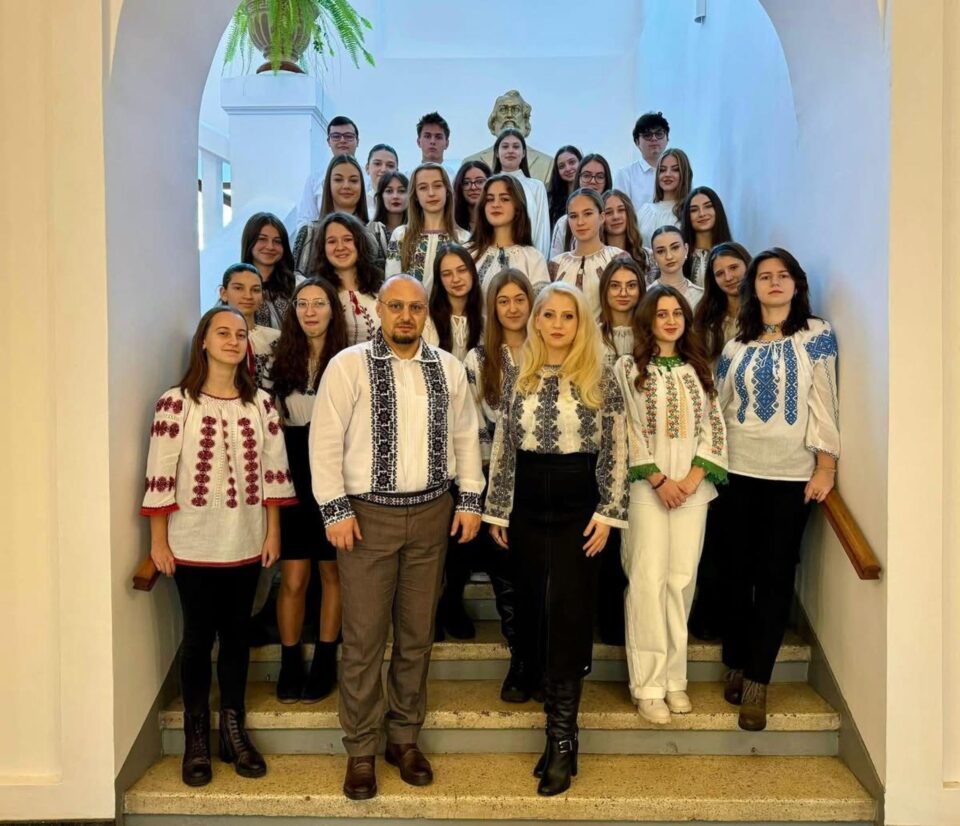 Ziua Bucovinei, la Colegiul Hurmuzachi