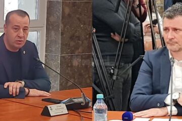 Lucian Harșovschi și Beni Atodiresei - noii membri AGA la ACET SA