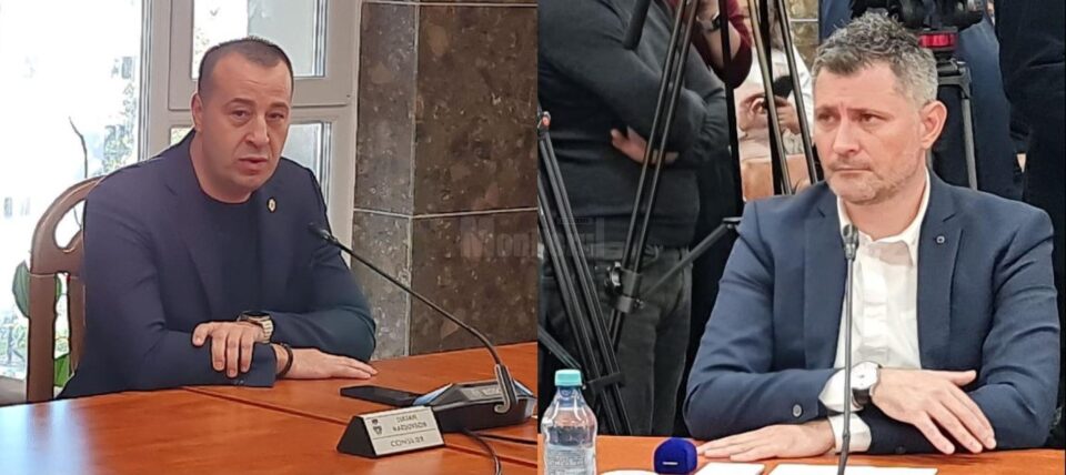 Lucian Harșovschi și Beni Atodiresei - noii membri AGA la ACET SA