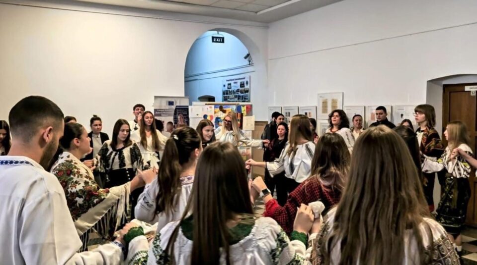 Ziua Bucovinei, la Colegiul Hurmuzachi