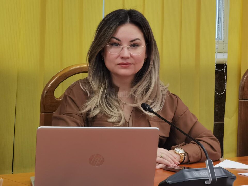 Anca-Mihaela Gâtlan, noul reprezentant al Consiliului Local Suceava în Consiliul de Administrație al Teatrului „Matei Vișniec” Anca-Mihaela Gâtlan, noul reprezentant al Consiliului Local Suceava în Consiliul de Administrație al Teatrului „Matei Vișniec”