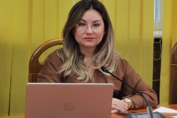 Anca-Mihaela Gâtlan, noul reprezentant al Consiliului Local Suceava în Consiliul de Administrație al Teatrului „Matei Vișniec”