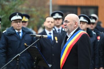 Primarul Sucevei, Vasile Rîmbu