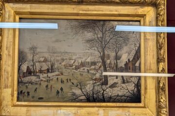 „Cea mai importantă expoziție temporară de pictură europeană organizată în Moldova istorică” poate fi vizitată la Muzeul de Istorie Suceava