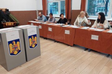 Alegeri parlamentare 1 decembrie 2024