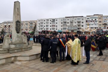 Ziua Națională a României a fost sărbătorită și la Fălticeni