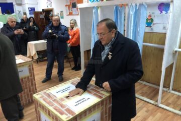 Gheorghe Flutur: „Am votat pentru apărarea drepturilor fundamentale ale românilor”