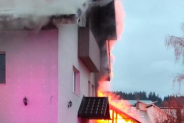 Incendiul de la Vatra Dornei