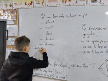 Campania „19 Zile pentru prevenirea abuzului și violenței împotriva copiilor și tinerilor”, la CSEI „Sf. Andrei” Gura Humorului