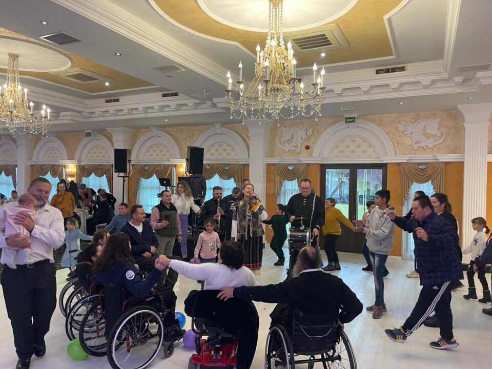 130 de participanți la a doua ediție a Galei Persoanelor cu Dizabilități