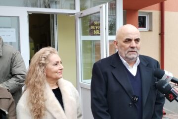 Vasile Rîmbu a votat pentru unitate și continuitate
