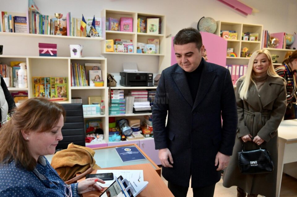 Președintele Consiliului Județean Suceava, Gheorghe Șoldan: „Am votat pentru ca România să nu alunece în haos și în crize greu de anticipat”