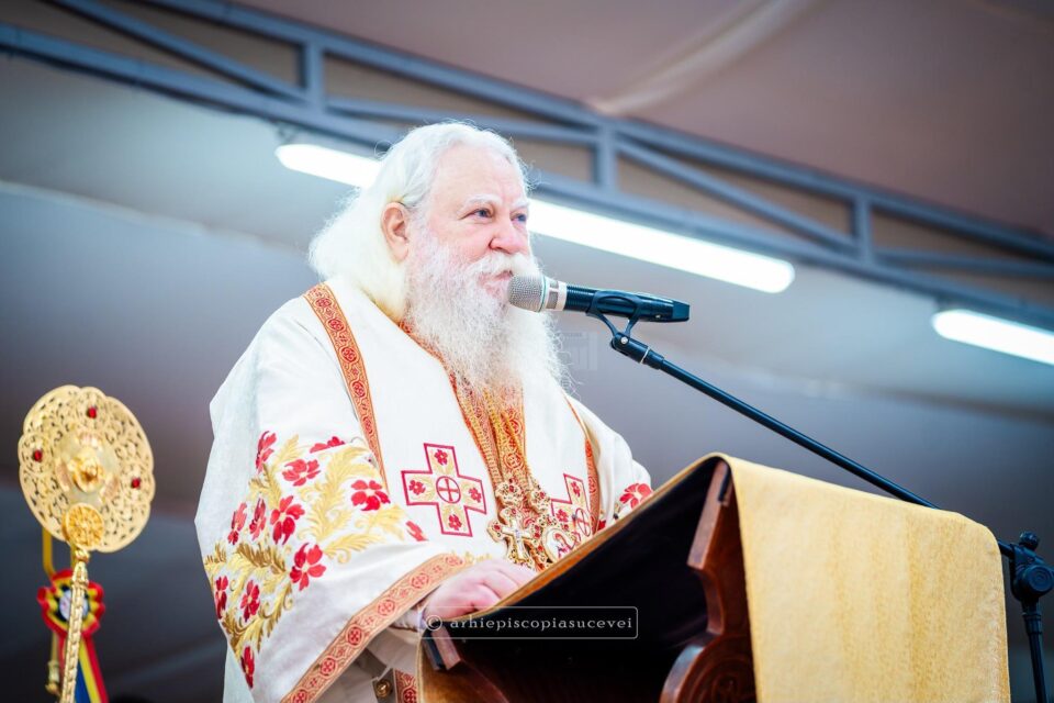 „Doamne, nu vreau doar să văd, ci să Te văd!” – Predica Înaltpreasfințitului Părinte Calinic la Duminica a XXXI-a după Rusalii „Doamne, nu vreau doar să văd, ci să Te văd!” – Predica Înaltpreasfințitului Părinte Calinic la Duminica a XXXI-a după Rusalii
