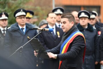 Mesajul lui Gheorghe Șoldan de Ziua Națională: „Să facem tot ce ține de noi pentru o Românie mai bună”