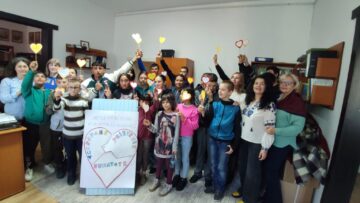 Campania „19 Zile pentru prevenirea abuzului și violenței împotriva copiilor și tinerilor”, la CSEI „Sf. Andrei” Gura Humorului