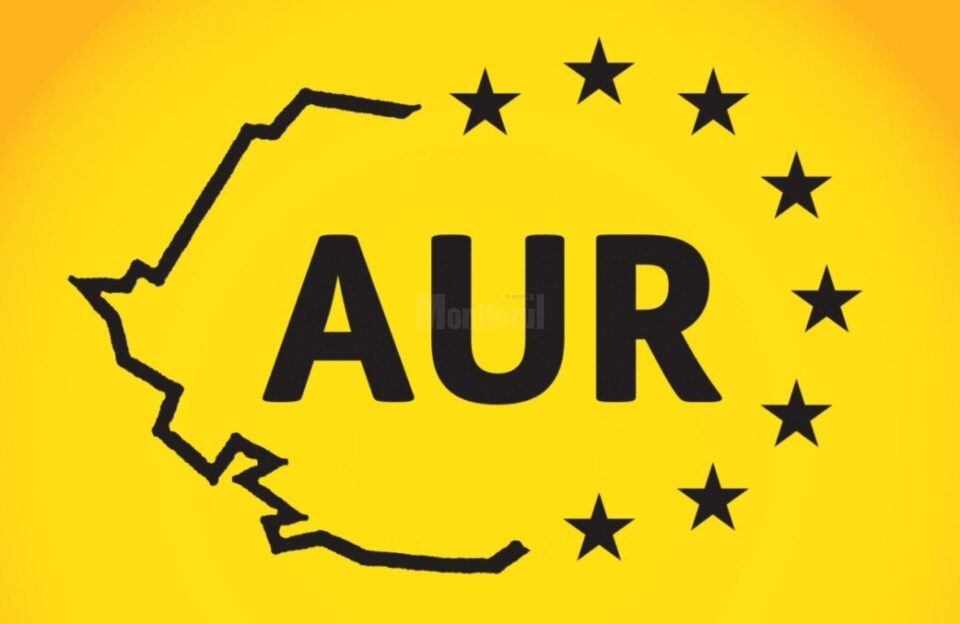 AUR are șanse să câștige cinci mandate de parlamentar, patru de deputat și unul de senator AUR are șanse să câștige cinci mandate de parlamentar, patru de deputat și unul de senator