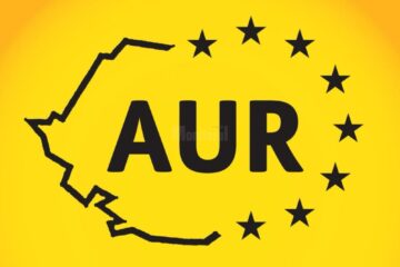 AUR are șanse să câștige cinci mandate de parlamentar, patru de deputat și unul de senator