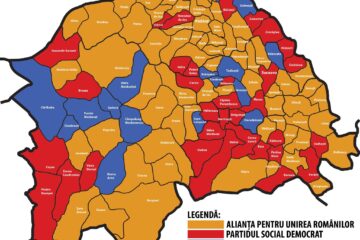 Alegerile parlamentare pentru SENAT în județul Suceava