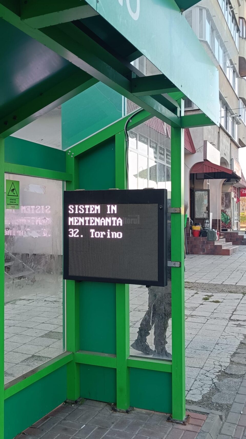 Lucrări de întreținere a sistemului E-ticketing al TPL Suceava
